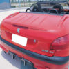 Lame de coffre pour Peugeot 206 CC-0