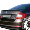 Becquet pour Skoda Octavia 3