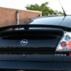 Spoiler pour Opel Tigra
