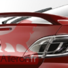 Aileron Origine Replica pour Mazda 6 II