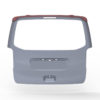 Aileron / Becquet TopVan pour Citroen SpaceTourer (à partir de 2016) (version avec hayon)