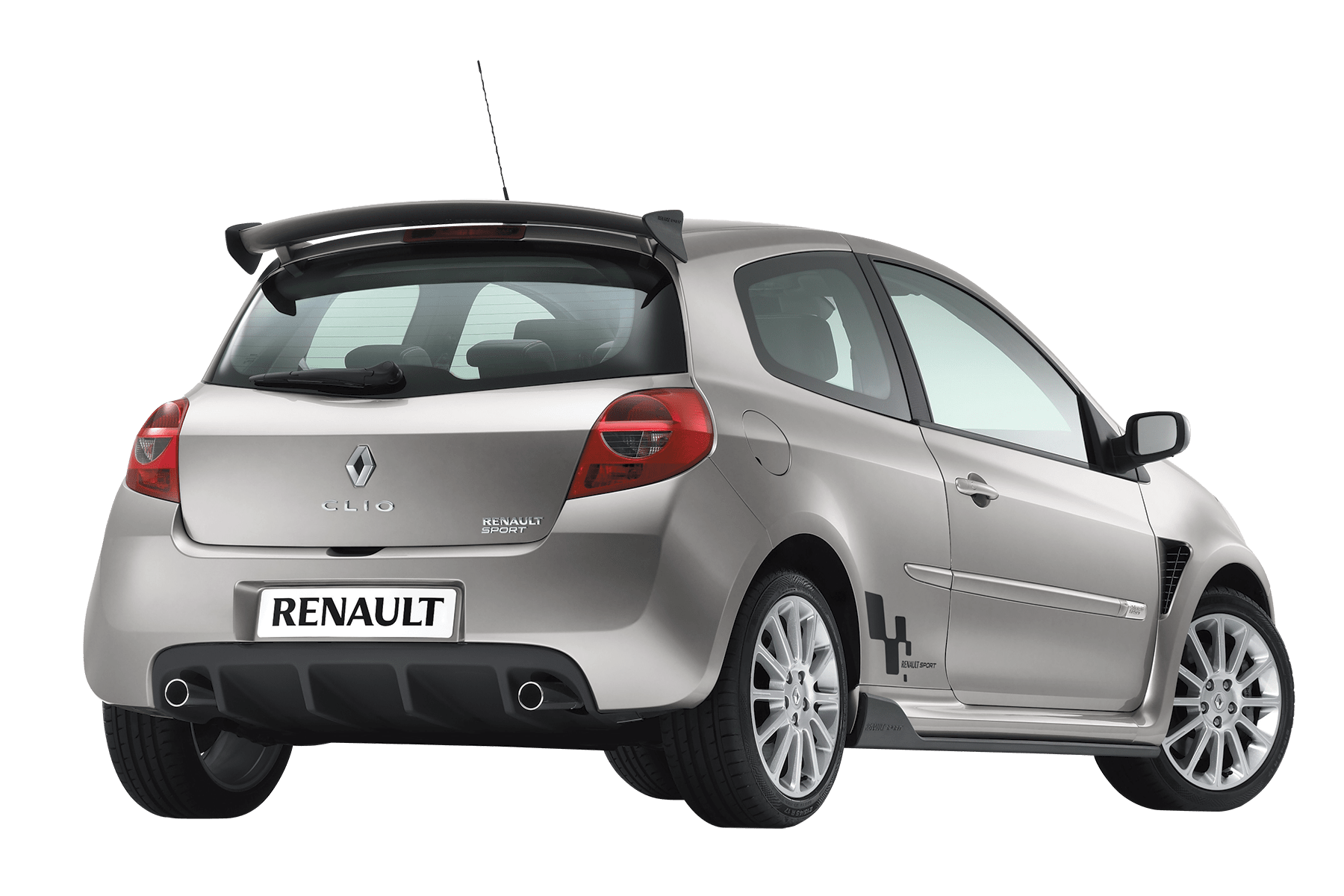 Kit Renault Clio 3 d'origine Renault - Salim Accessoires