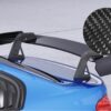 Aileron Col de cygne V2 pour BMW Série 3 F30 / M3 F80 Berline (2011-2019) (lame en carbone véritable)