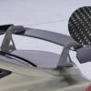 Aileron Col de cygne V2 pour Infiniti Q60 / Q60S Coupé (2016-2022) (lame en carbone véritable)