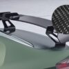 Aileron Col de cygne V1 pour BMW Série 5 G30 / M5 F90 Berline (2017-2024) (lame en carbone véritable)
