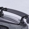 Aileron Col de cygne V2 pour BMW Série 4 F36 Gran Coupé (2014-2021) (lame noir brillant)