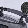 Aileron Col de cygne V2 pour BMW Série 4 F36 Gran Coupé (2014-2021) (lame en carbone véritable)