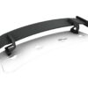 Aileron Col de cygne V1 pour BMW Série 3 E46 Coupé (1999-2006) (lame noir brillant)