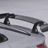 Aileron Col de cygne V2 pour VW Arteon (Typ 3H) Berline (toutes versions) 2017–2024 (lame noir brillant)