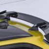 Aileron Col de cygne pour BMW Série 3 F31 Touring (lame noir brillant)