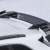 Aileron Col de cygne pour Audi A3 8VA Sportback (lame noir brillant)