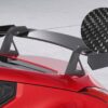 Aileron Col de cygne V2 pour Nissan 370Z (Z34) Coupé (2008-2020) (lame en carbone véritable)