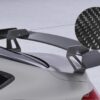 Aileron Col de cygne V1 pour Mercedes-Benz Classe C (C205) Coupé (2014-2023) (lame en carbone véritable)