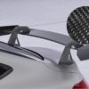 Aileron Col de cygne V2 pour Mercedes-Benz Classe C (C205) Coupé (2014-2023) (lame en carbone véritable)
