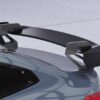 Aileron Col de cygne V1 pour BMW Série 2 F44 Gran Coupé (2020-2024) (lame noir brillant)