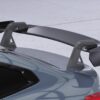 Aileron Col de cygne V2 pour BMW Série 2 F44 Gran Coupé (2020-2024) (lame noir brillant)