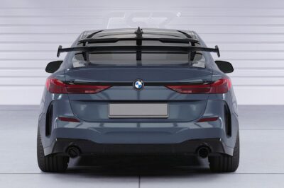 Aileron Col de cygne V2 pour BMW Série 2 F44 Gran Coupé (2020-2024) (lame noir brillant)