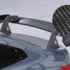 Aileron Col de cygne V2 pour BMW Série 2 F44 Gran Coupé (2020-2024) (lame en carbone véritable)