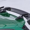 Aileron Col de cygne pour BMW Série 1 F40 M135 / M Sportpaket Pro (lame noir brillant)