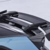 Aileron Col de cygne pour Hyundai I30 (PD) N / N Performance (lame noir brillant)