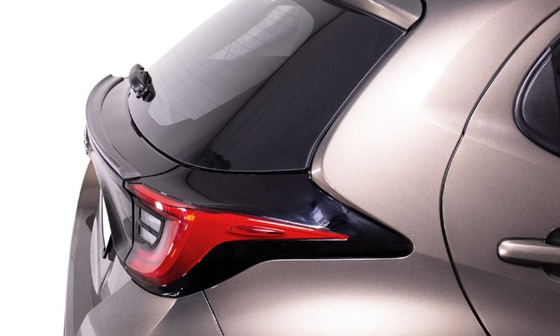 Lèvre De Coffre Maxton Style Pour BMW Série 1 F20/F21 2011-2019 - Spoiler Arrière Protection UV